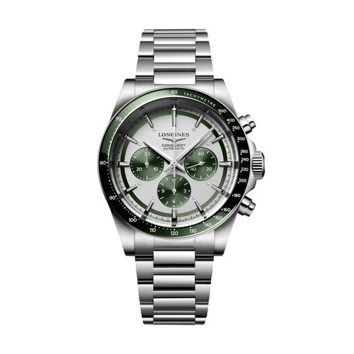 Relógio Longines Conquest Chronograph 42mm