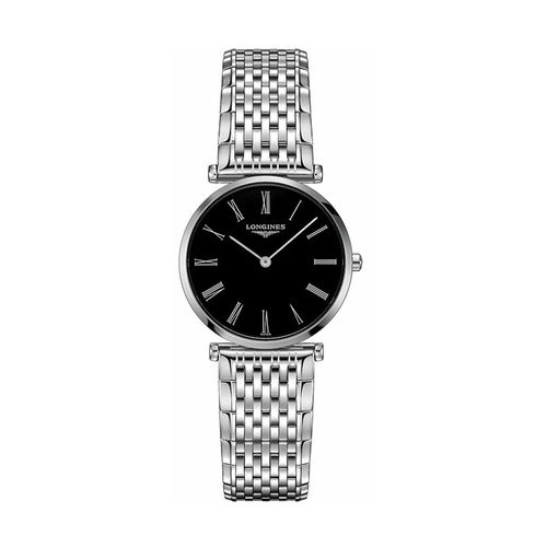 Relógio La Grande Classique de Longines Feminino Preto 29 mm