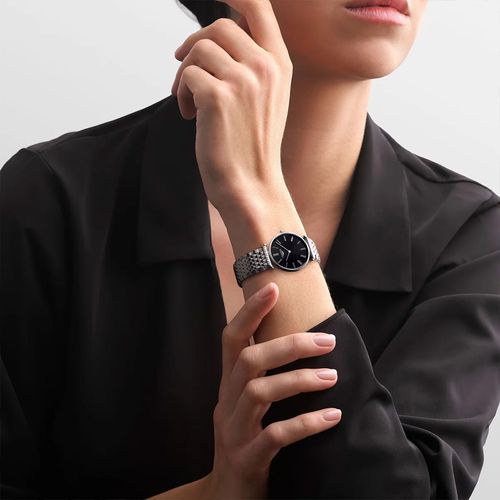 Relógio La Grande Classique de Longines Feminino Preto 29 mm