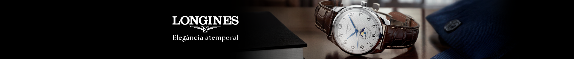 Relógios Longines
