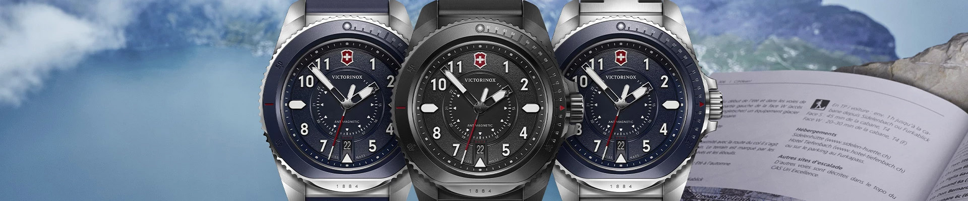Relógios Victorinox