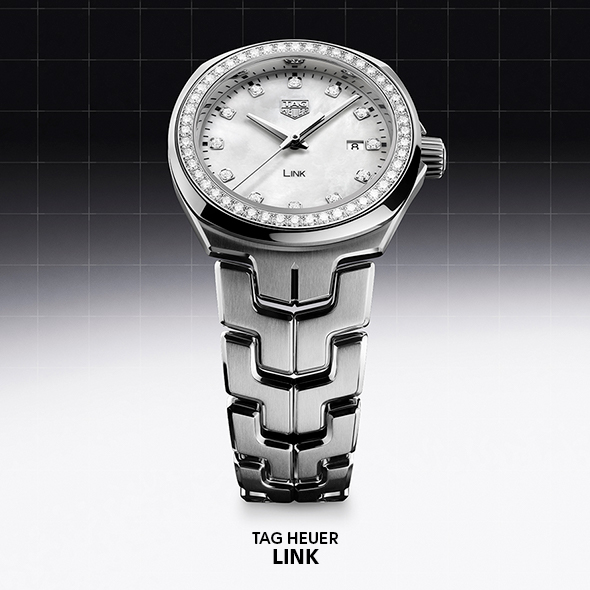 Relógios TAG Heuer Link