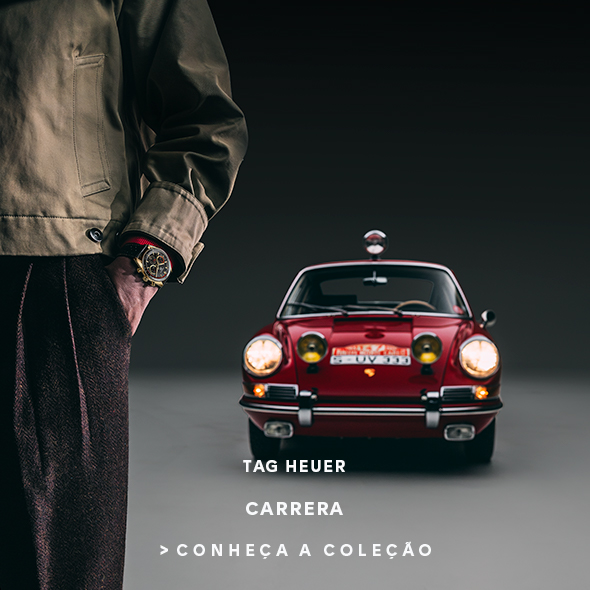 Relógios TAG Heuer Carrera